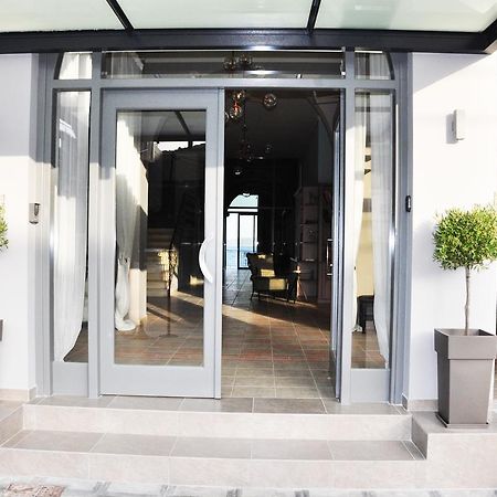 Artemis Hotel Tolón Exterior foto