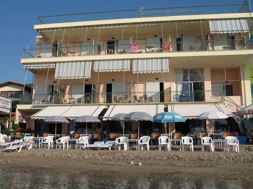 Artemis Hotel Tolón Exterior foto