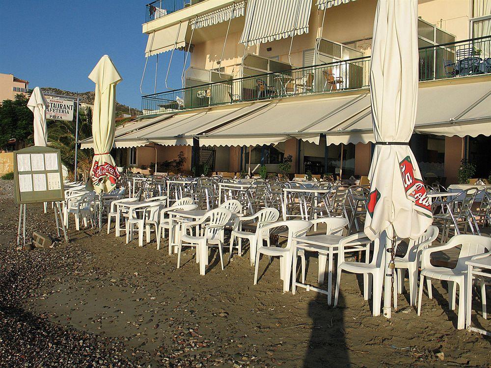 Artemis Hotel Tolón Exterior foto
