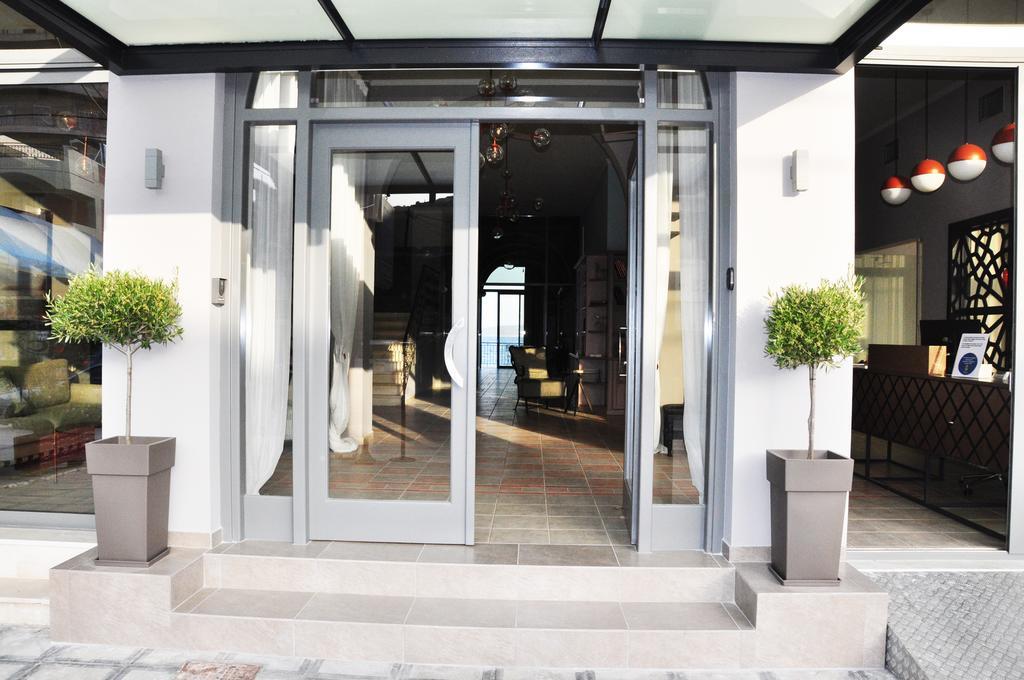 Artemis Hotel Tolón Exterior foto
