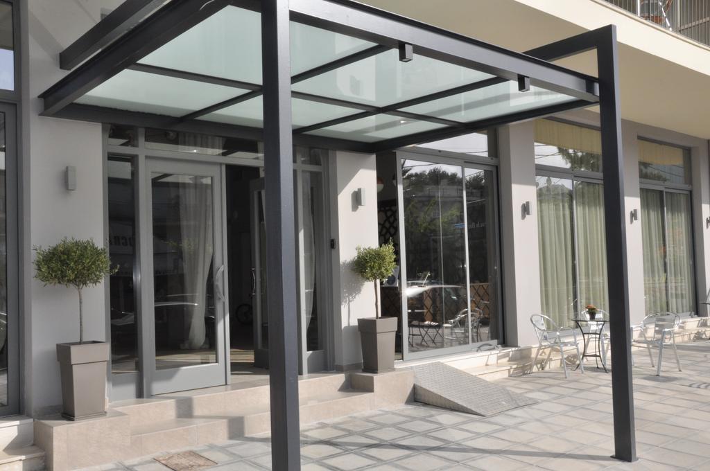 Artemis Hotel Tolón Exterior foto